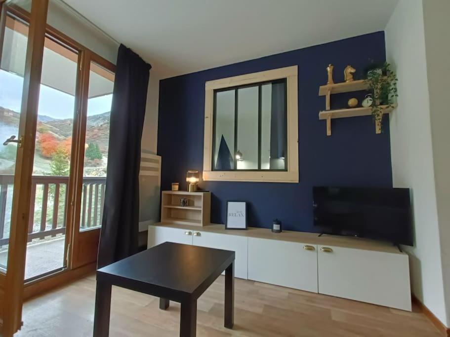 Snowliday - Appartement Renove En Residence 4* Pour 4 Pers. Valmeinier 1900 Exterior photo