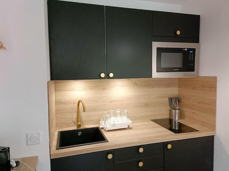 Snowliday - Appartement Renove En Residence 4* Pour 4 Pers. Valmeinier 1900 Exterior photo