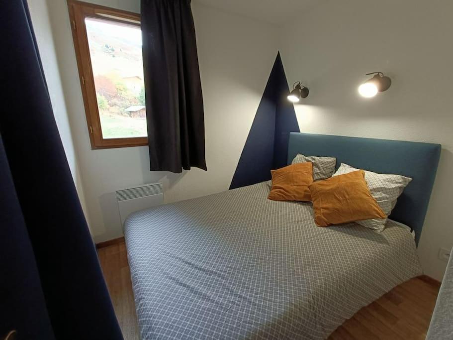 Snowliday - Appartement Renove En Residence 4* Pour 4 Pers. Valmeinier 1900 Exterior photo