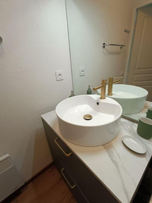 Snowliday - Appartement Renove En Residence 4* Pour 4 Pers. Valmeinier 1900 Exterior photo