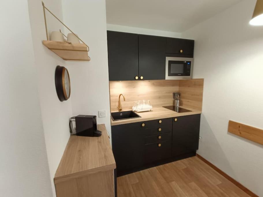 Snowliday - Appartement Renove En Residence 4* Pour 4 Pers. Valmeinier 1900 Exterior photo