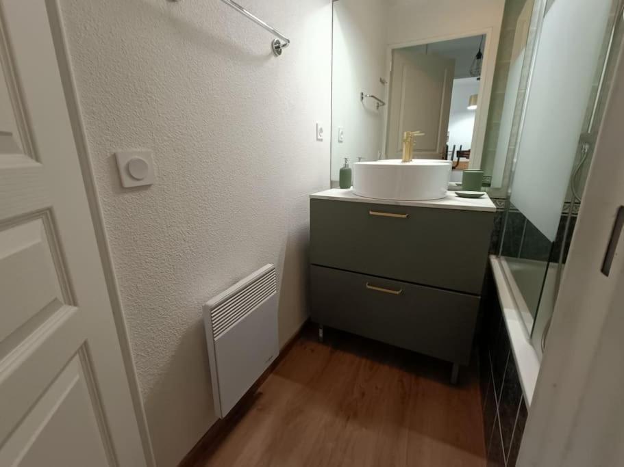Snowliday - Appartement Renove En Residence 4* Pour 4 Pers. Valmeinier 1900 Exterior photo